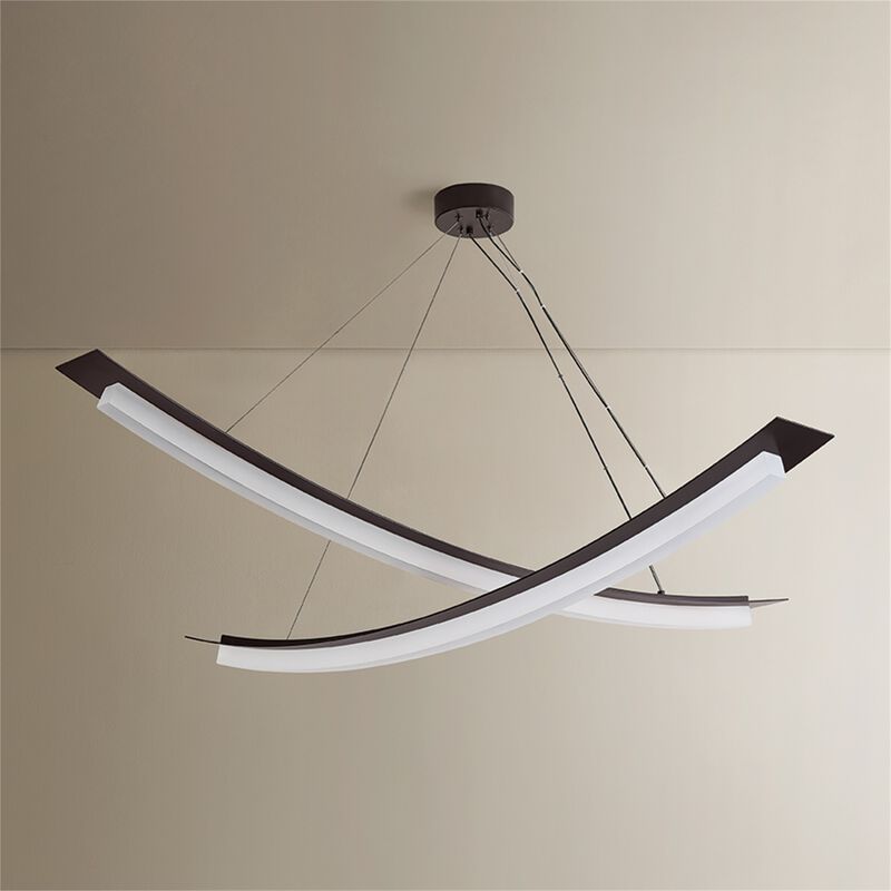 Kaguya Grand Chandelier by Sonneman