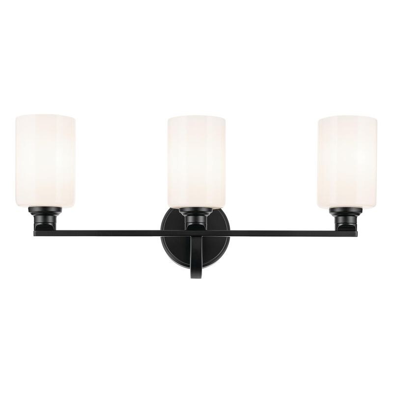 Gioe 24 Inch Bath Vanity Light by Kichler
