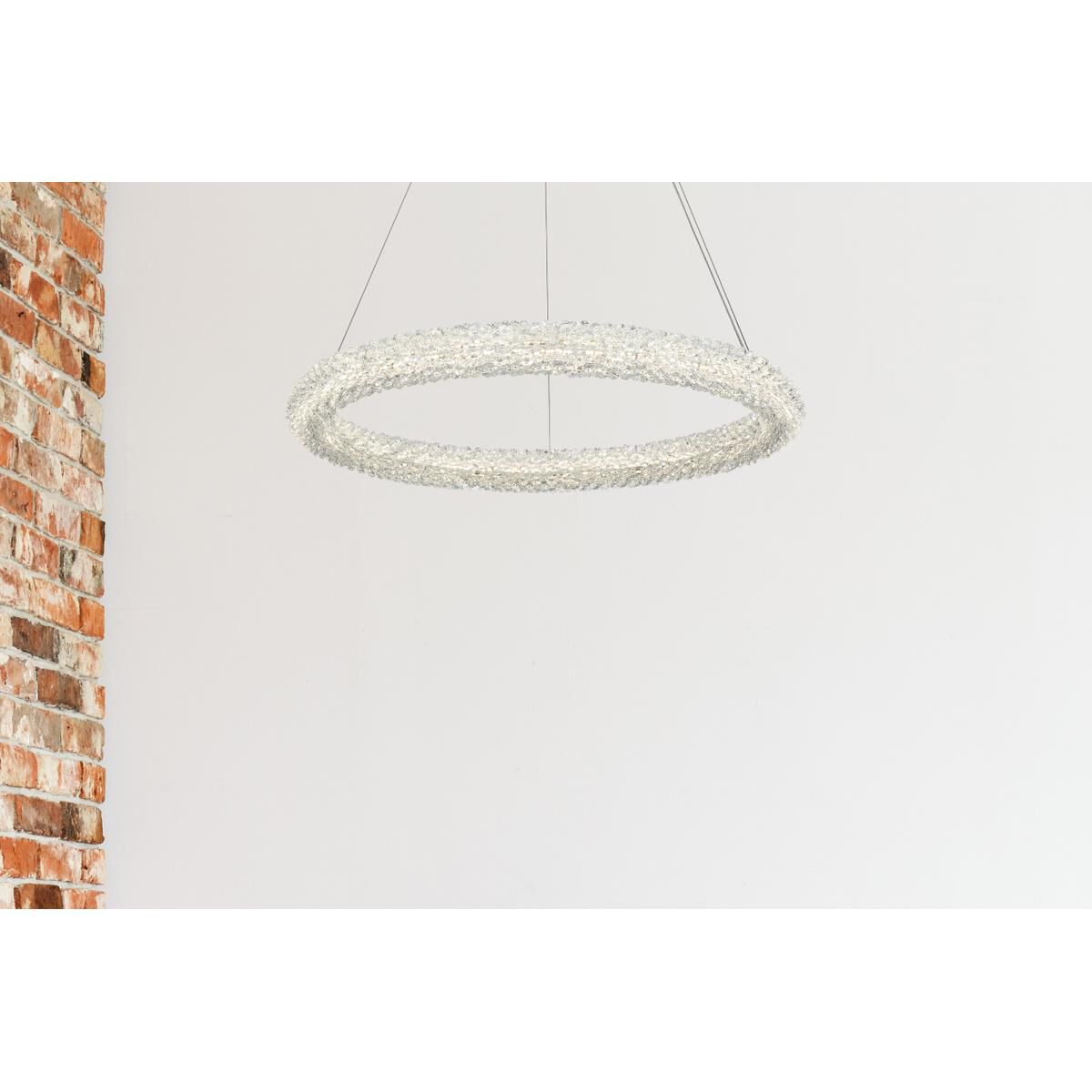 Bowen 26 Inch Chandelier by Elegant Lighting
