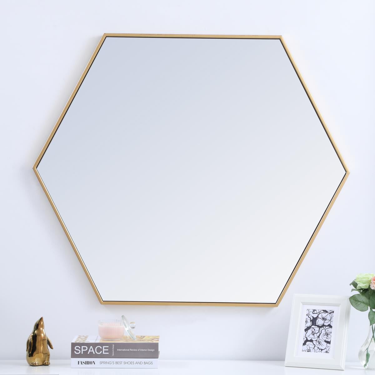 Eternity Decorative Mirrors by Elegant Decor