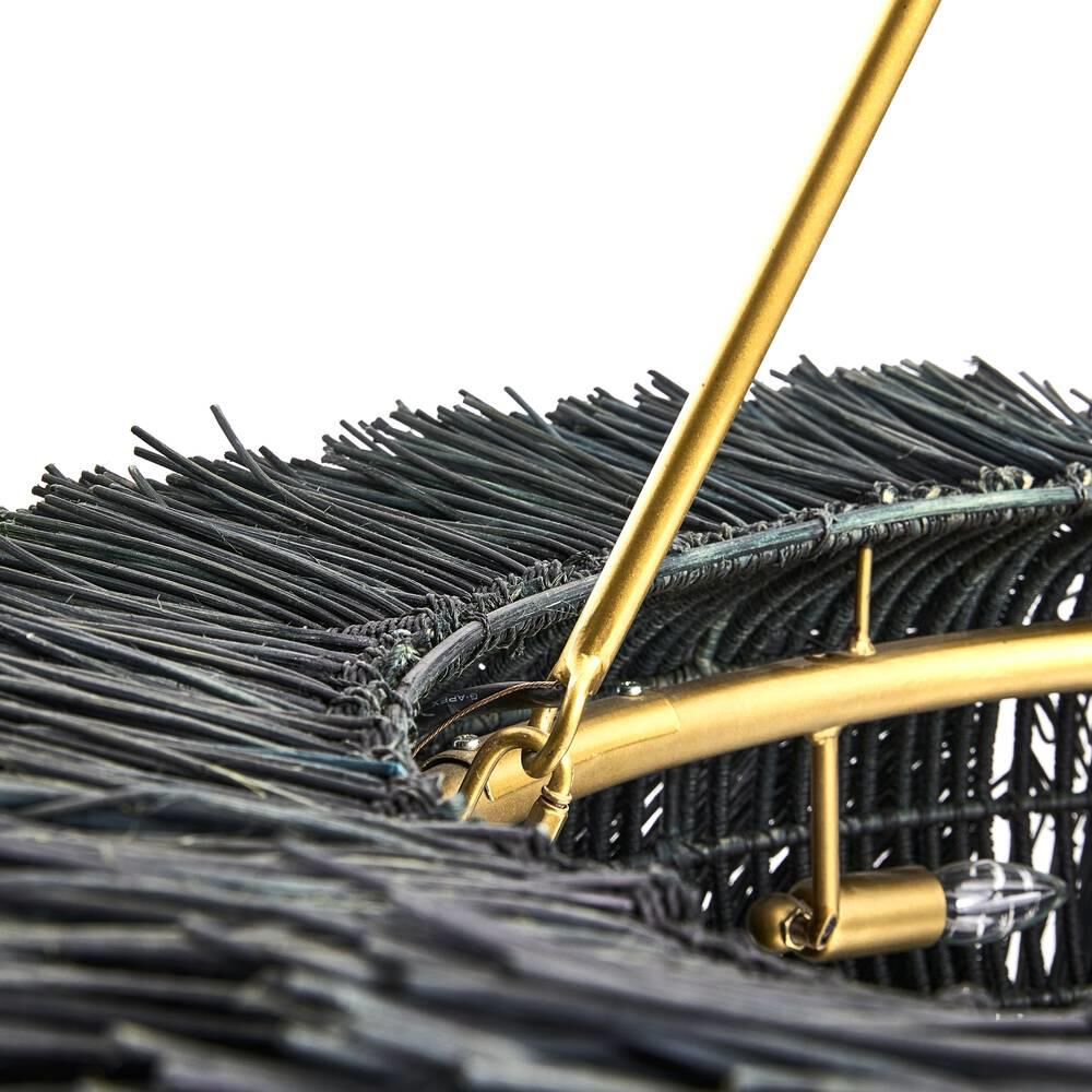 Shown in Black Stained finish