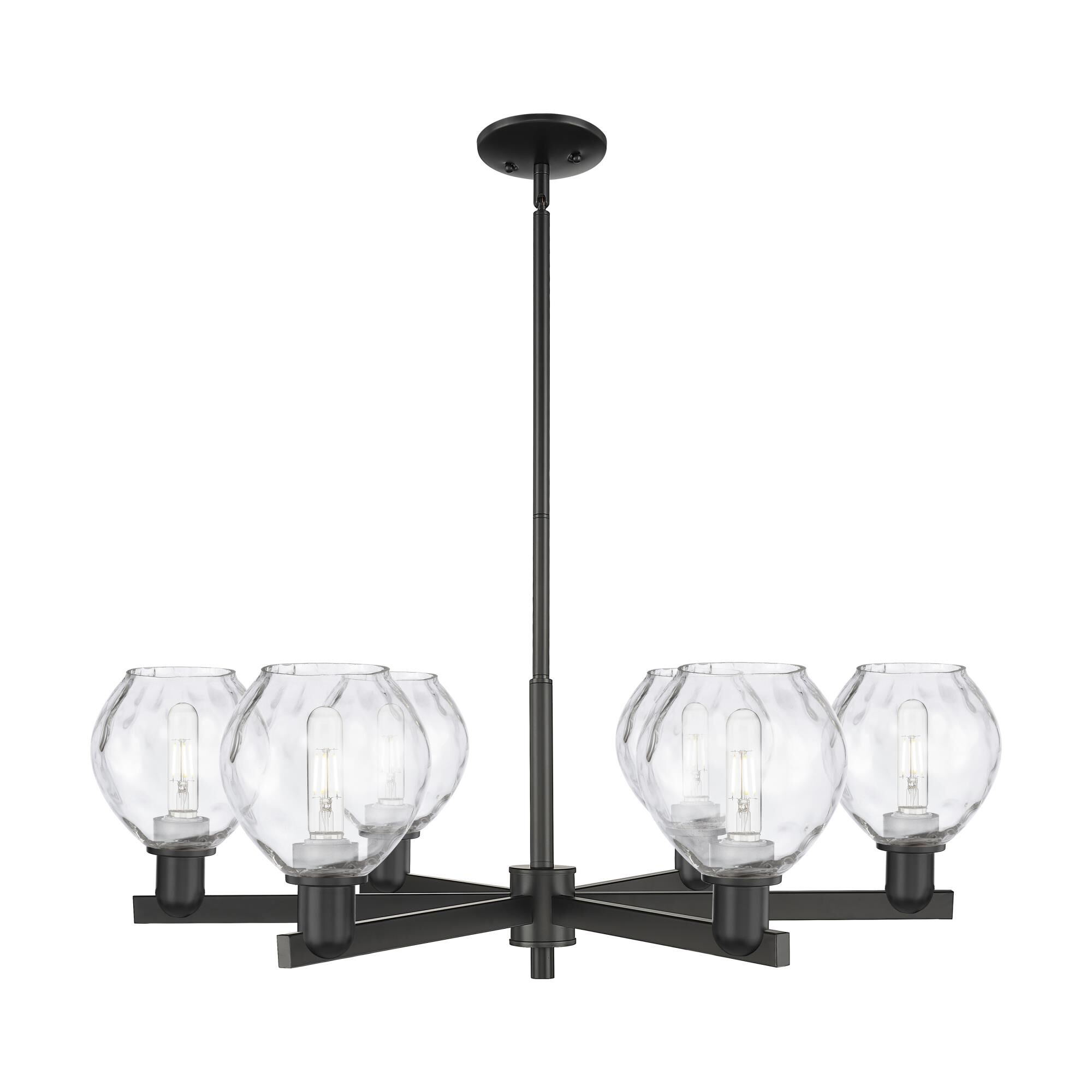 Bruno Marashlian Waverly 36 Inch Chandelier by Innovations Lighting