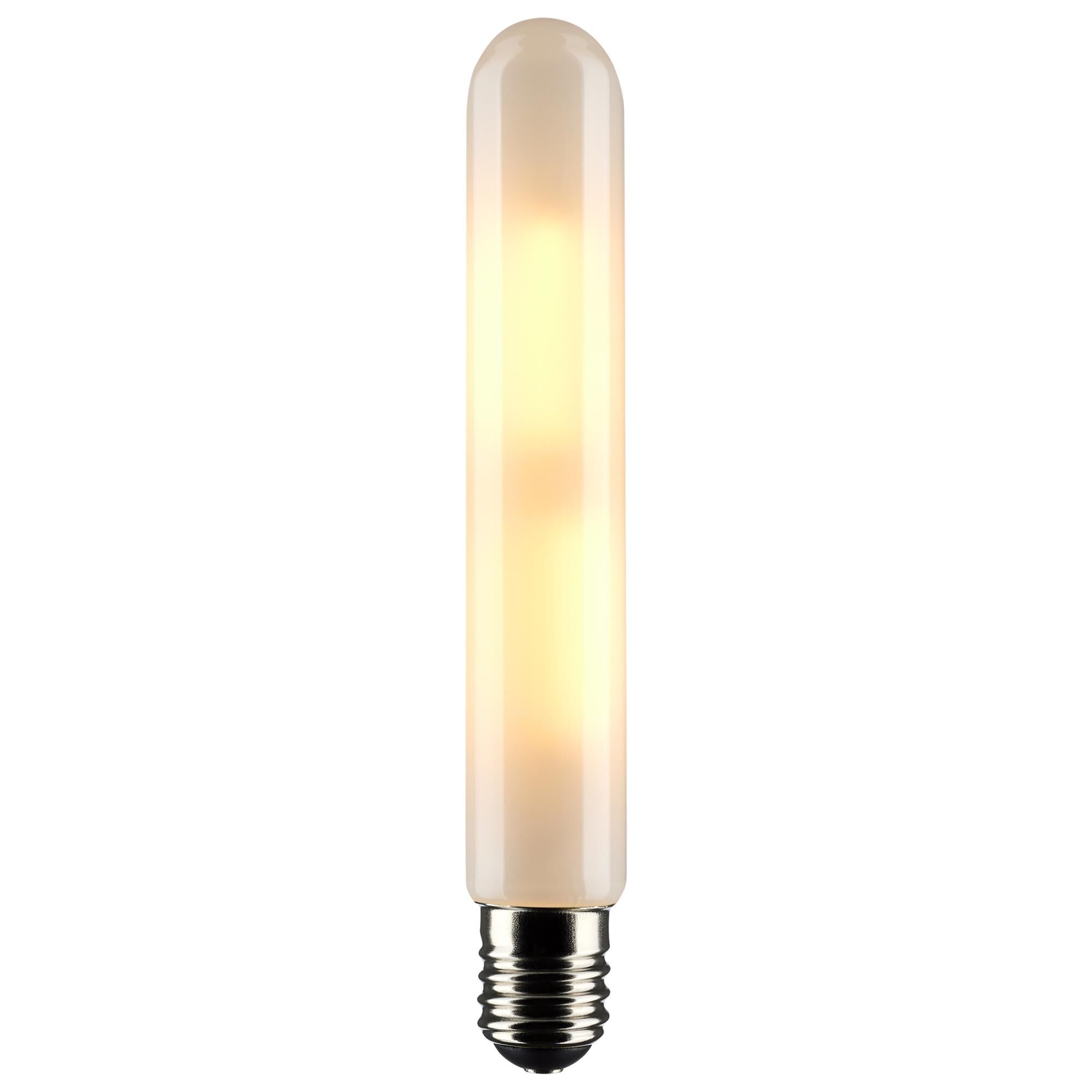 Dimmable 4 Watt 4000K T6.5 LED Light Bulb by Satco