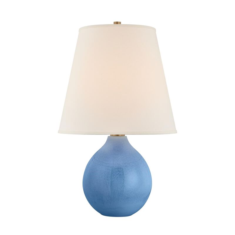 Jarvis Small Table Lamp by Troy Lighting