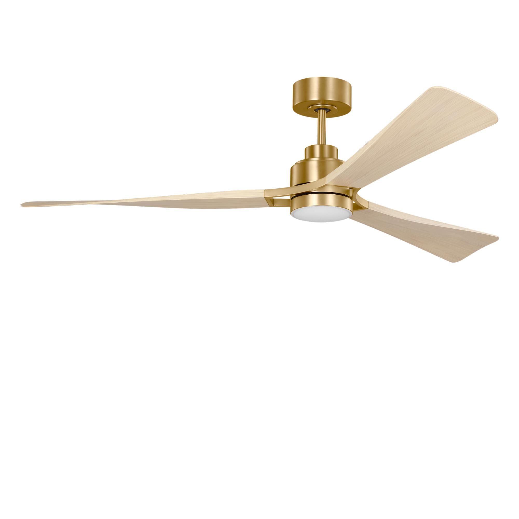 Chapman And Myers Trillium 60 Inch Ceiling Fan by Visual Comfort Fan Collection