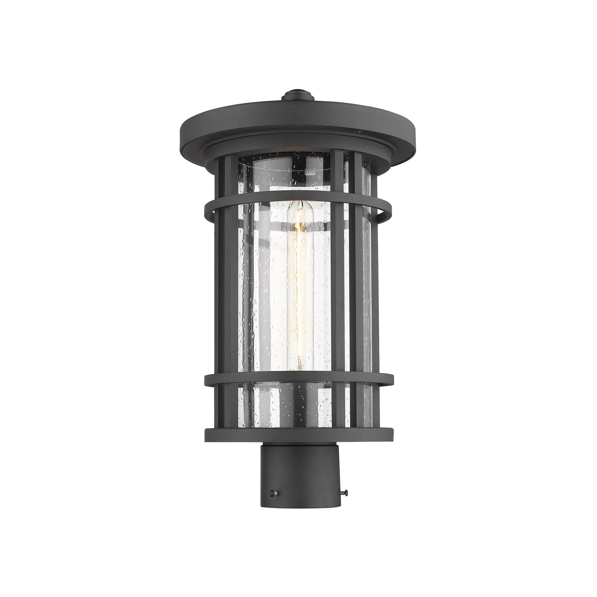 Z-Lite Jordan 17 Inch Tall Outdoor Post Lamp