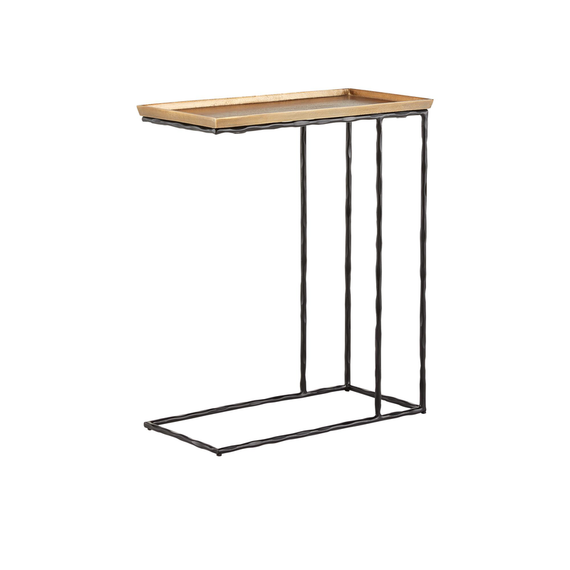Boyles 24 Inch Accent Table by Currey & Company