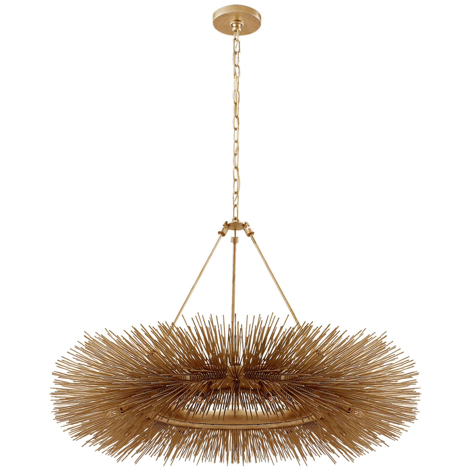 Shown in Gild finish