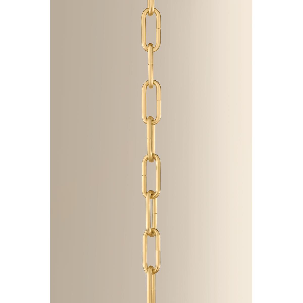 Shown in Aged Brass and Ceramic Cream Pebble finish and Rattan Weave Ceramic shade