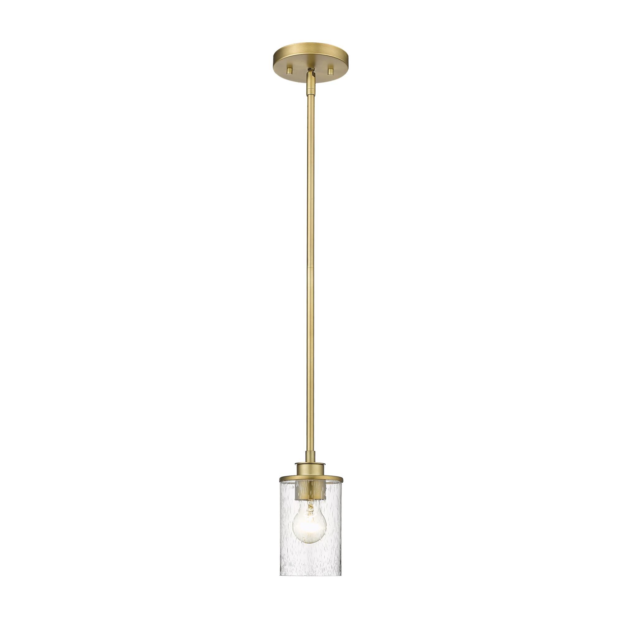 Z-Lite Beckett 5 Inch Mini Pendant
