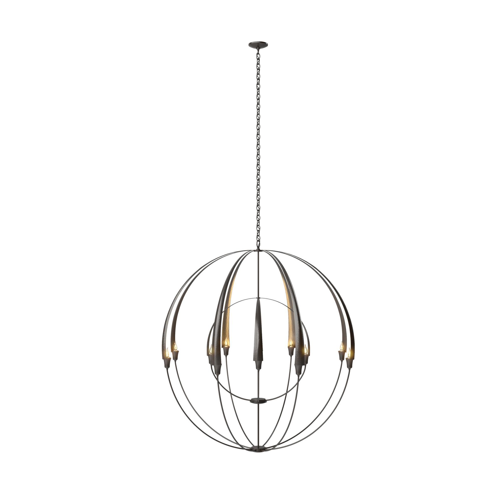 Shown in Oil Rubbed Bronze finish