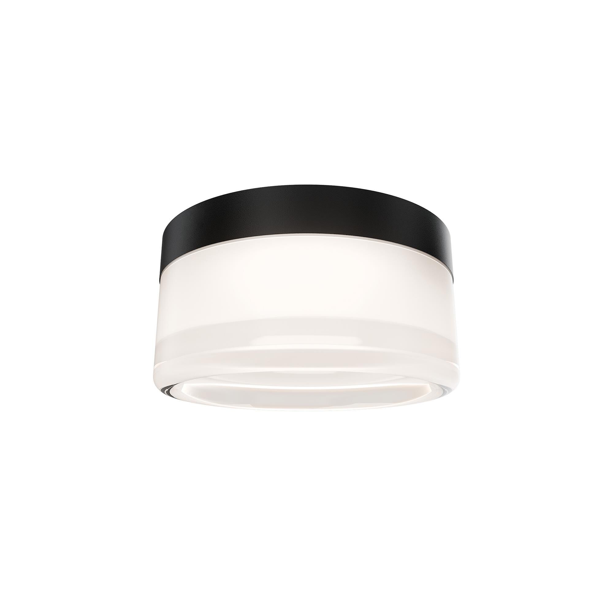 Balto II 5 Inch Outdoor Flush Mount by dweLED