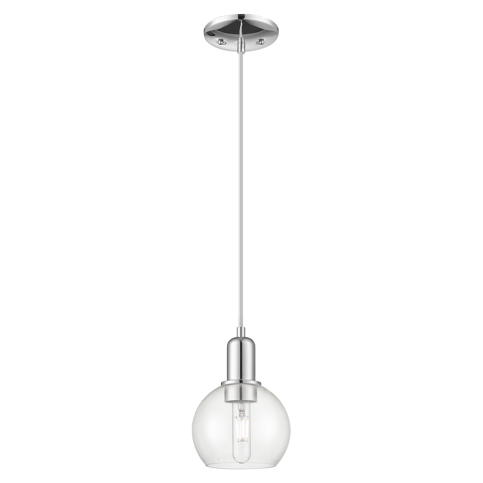 Bruno Marashlian Athens 6 Inch Mini Pendant by Innovations Lighting