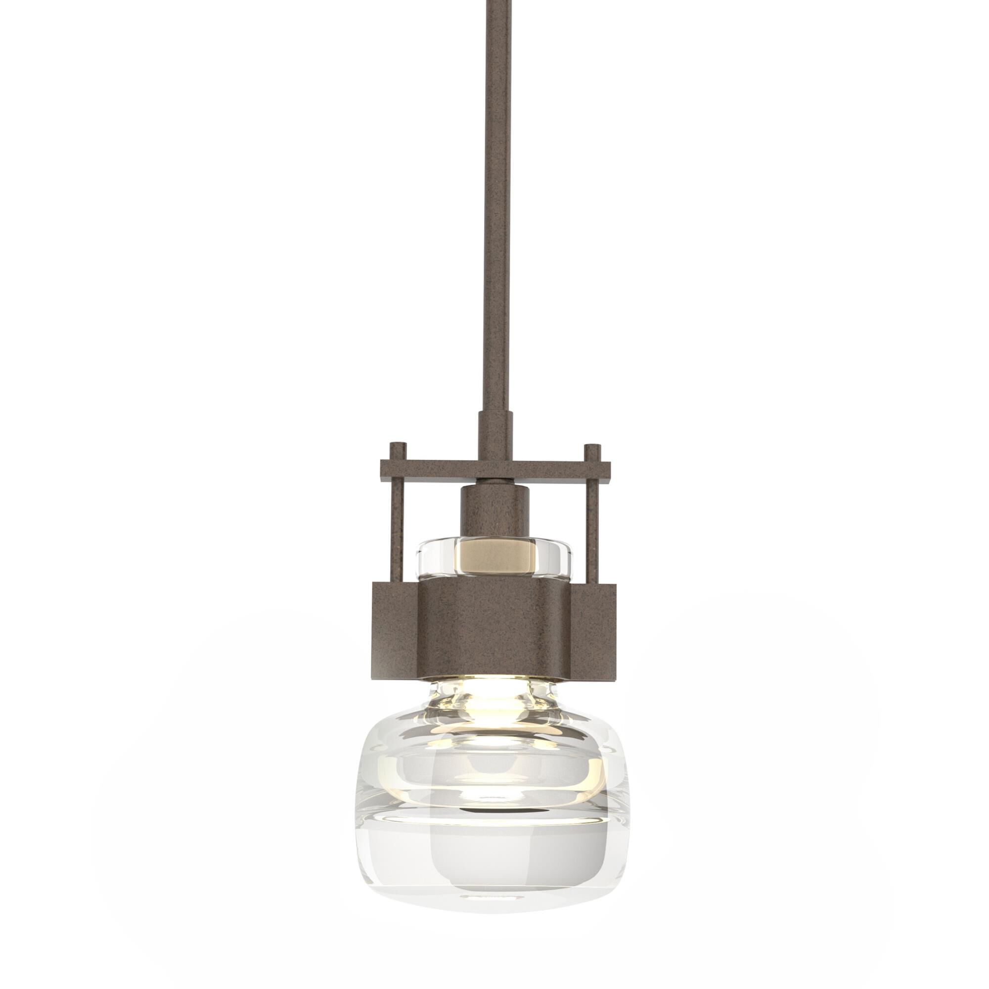 Cuff Mini Pendant by Hubbardton Forge