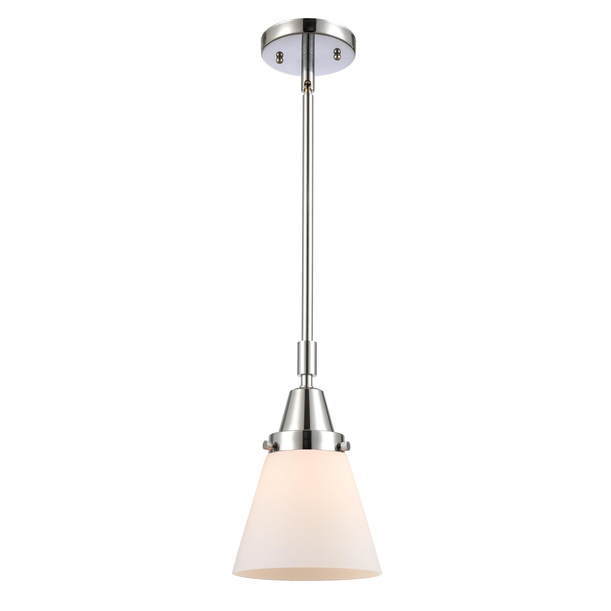 Innovations Lighting Bruno Marashlian Cone 6 Inch Mini Pendant