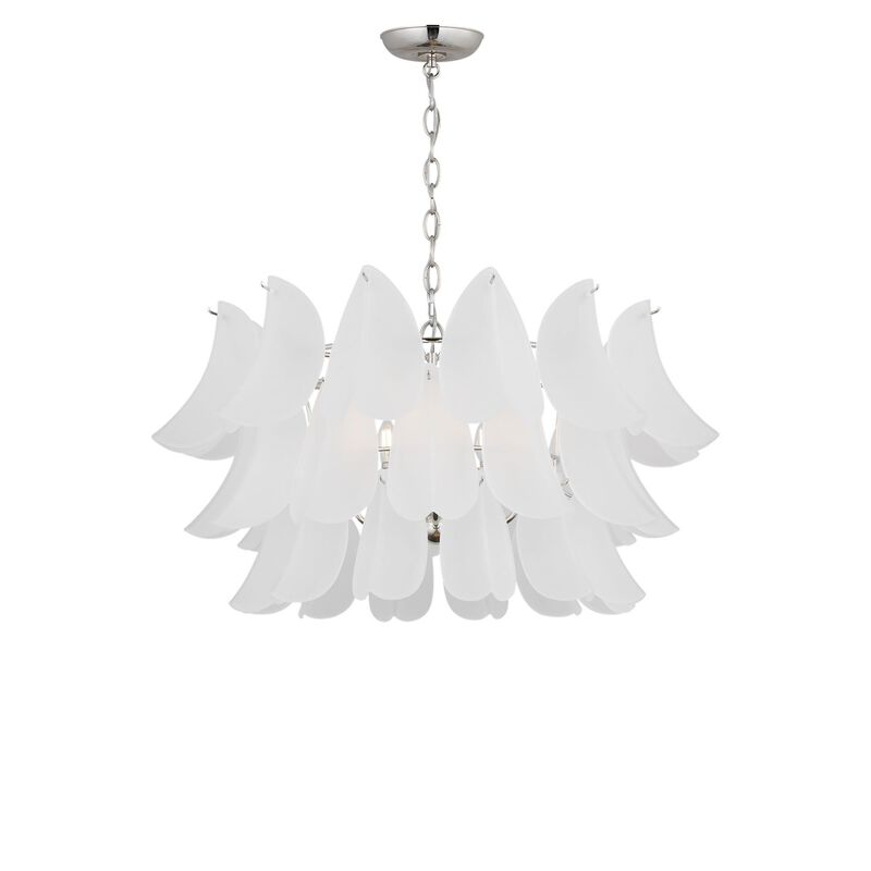 Chapman & Myers Chloe Medium Chandelier by Visual Comfort Studio