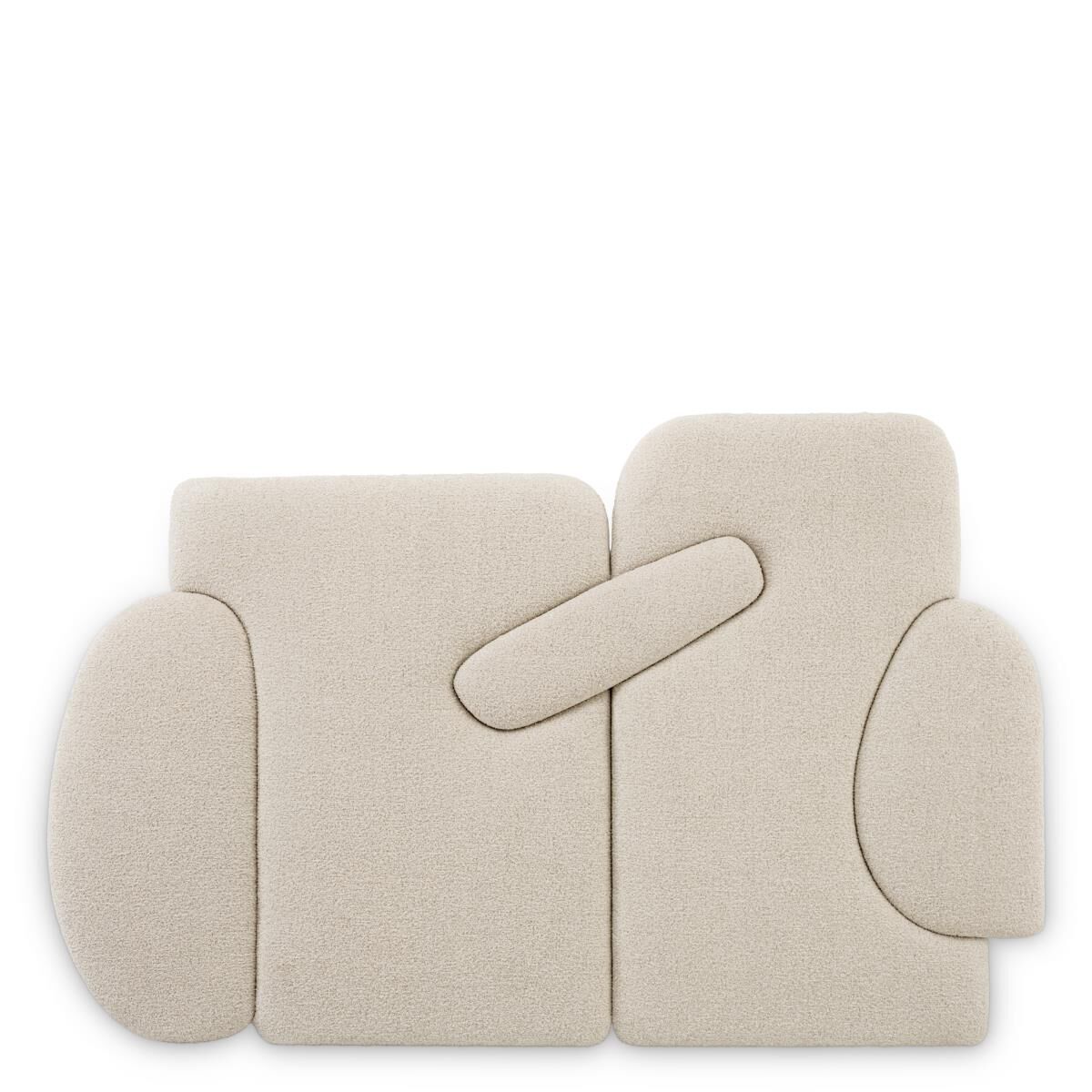 Shown in Cascade Off-White finish