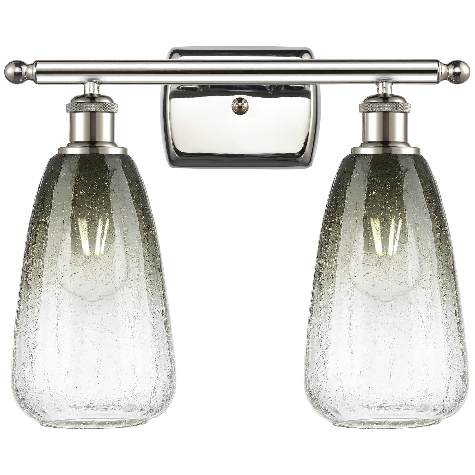 Bruno Marashlian Brookhaven Almond 16 Inch Bath Vanity Light by Innovations Lighting