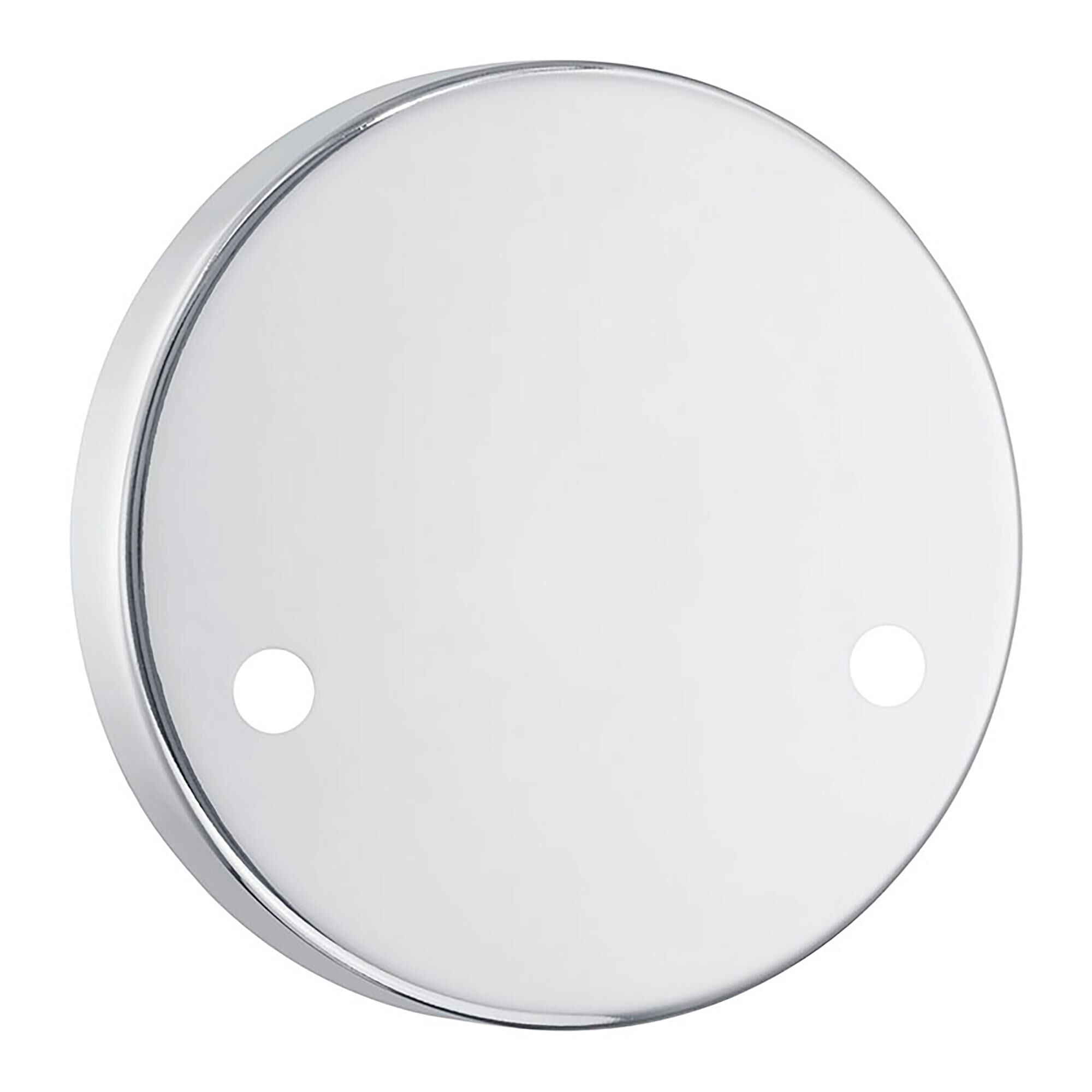 Shown in Chrome finish and Shiny Opal glass