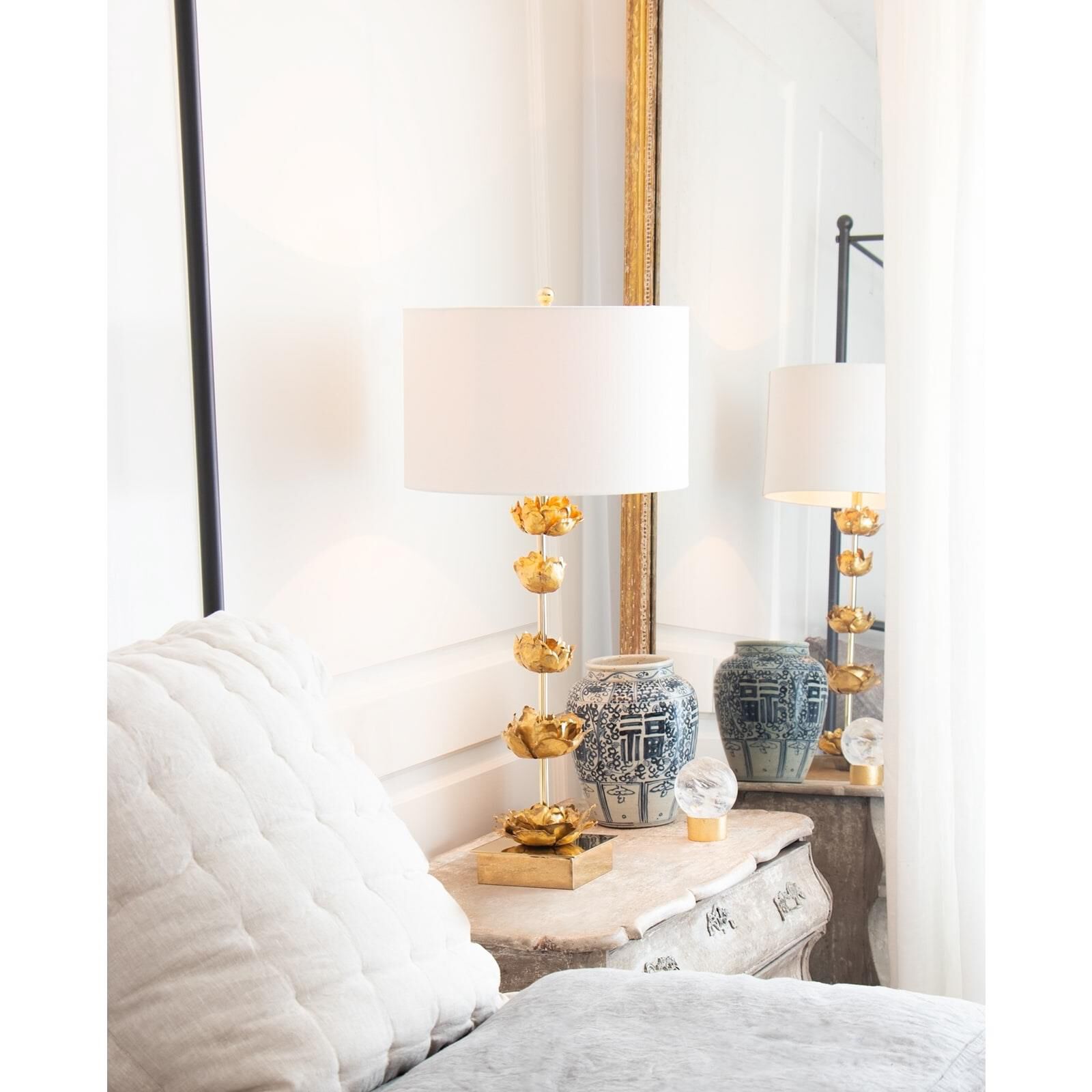 Adeline 34 Inch Table Lamp by Regina Andrew