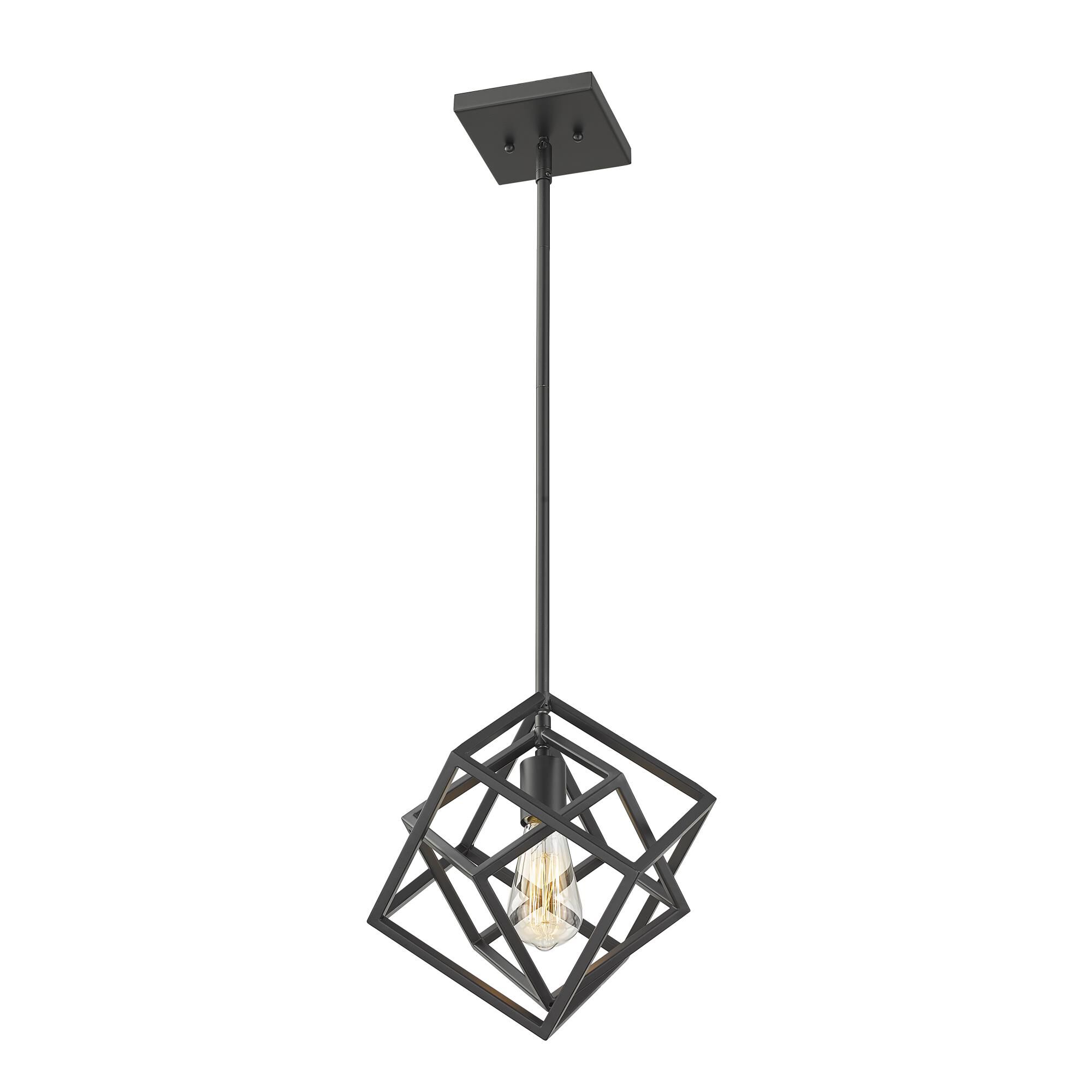 Z-Lite Euclid 12 Inch Mini Pendant
