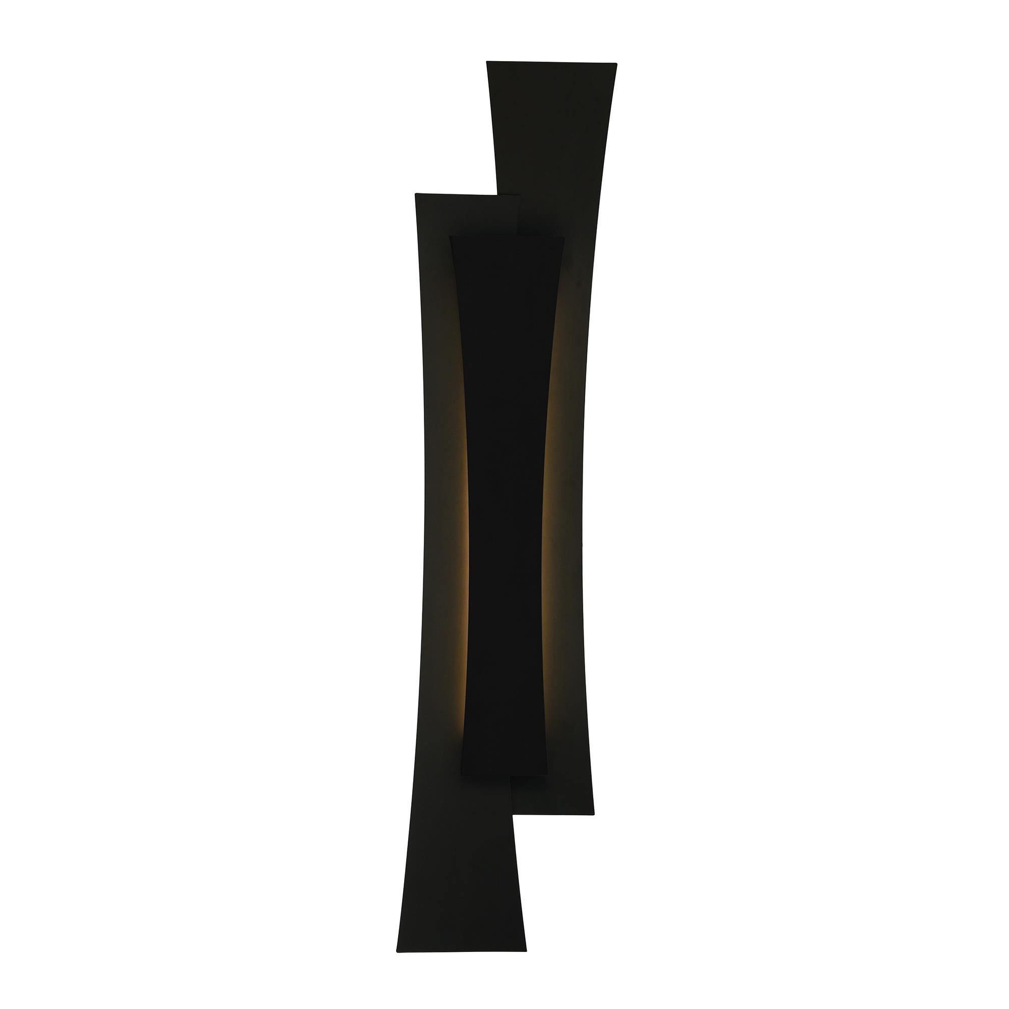 Shown in Black finish