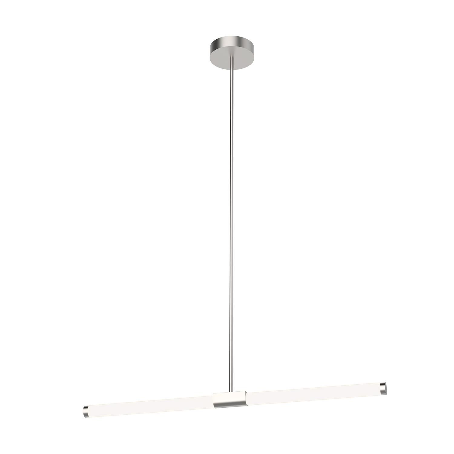 Ryan Pauly Akari 36 Inch Linear Suspension Light by Kuzco Lighting
