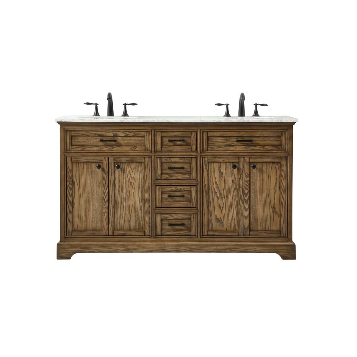 Americana Bath Vanity by Elegant Decor