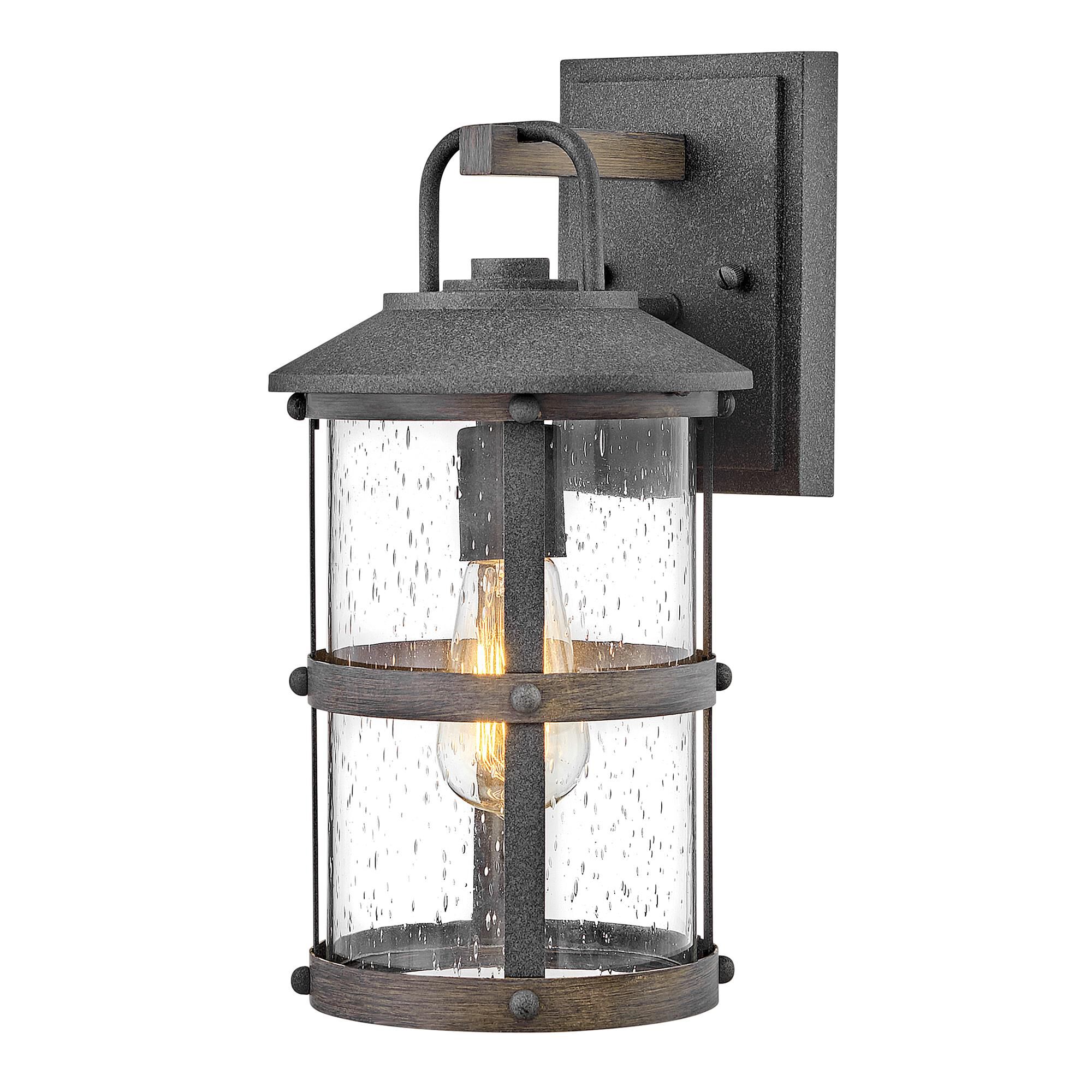 Lakehouse 14 Inch Outdoor Wall Light,