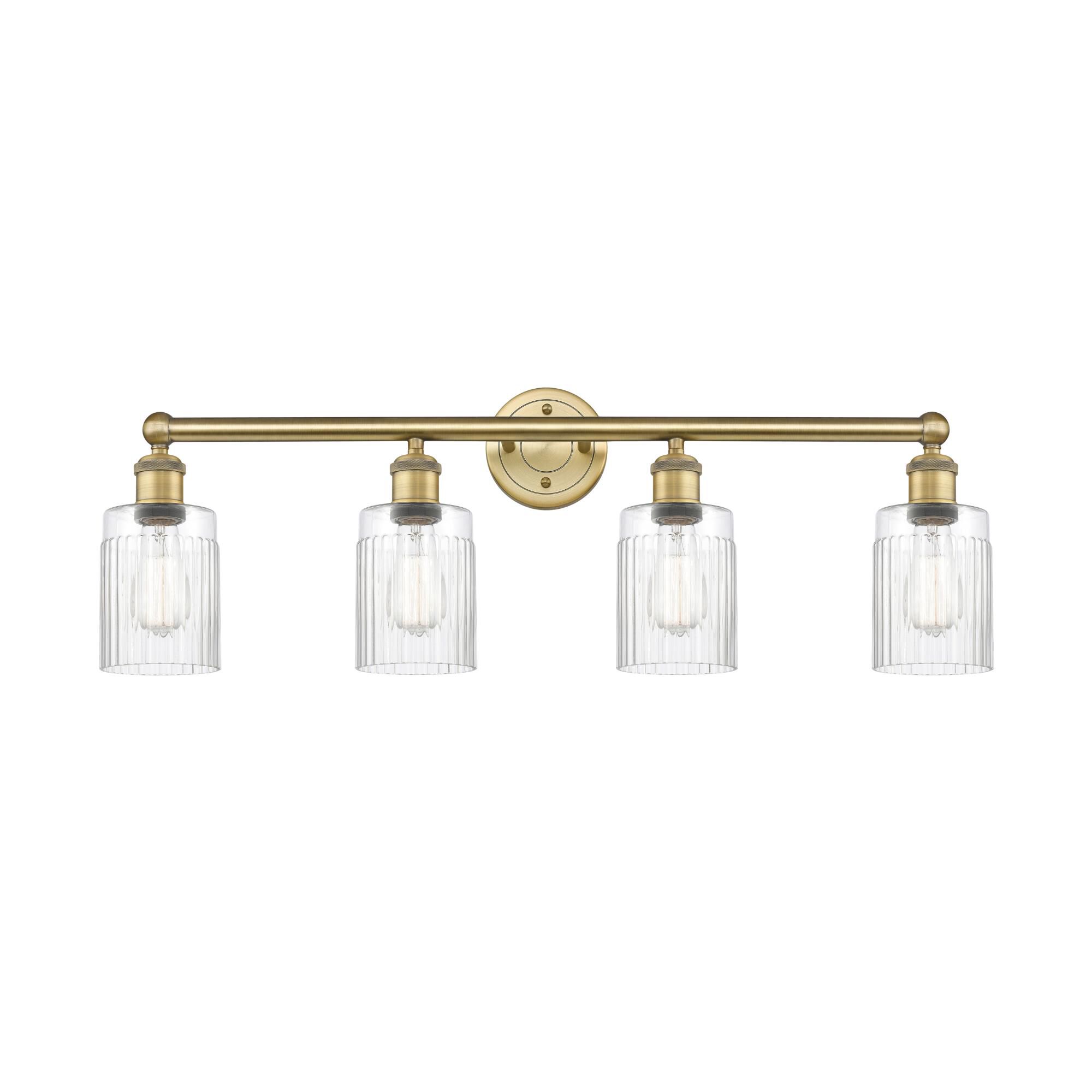Bruno Marashlian Hadley 31 Inch 4 Light Bath Vanity Light by Innovations Lighting