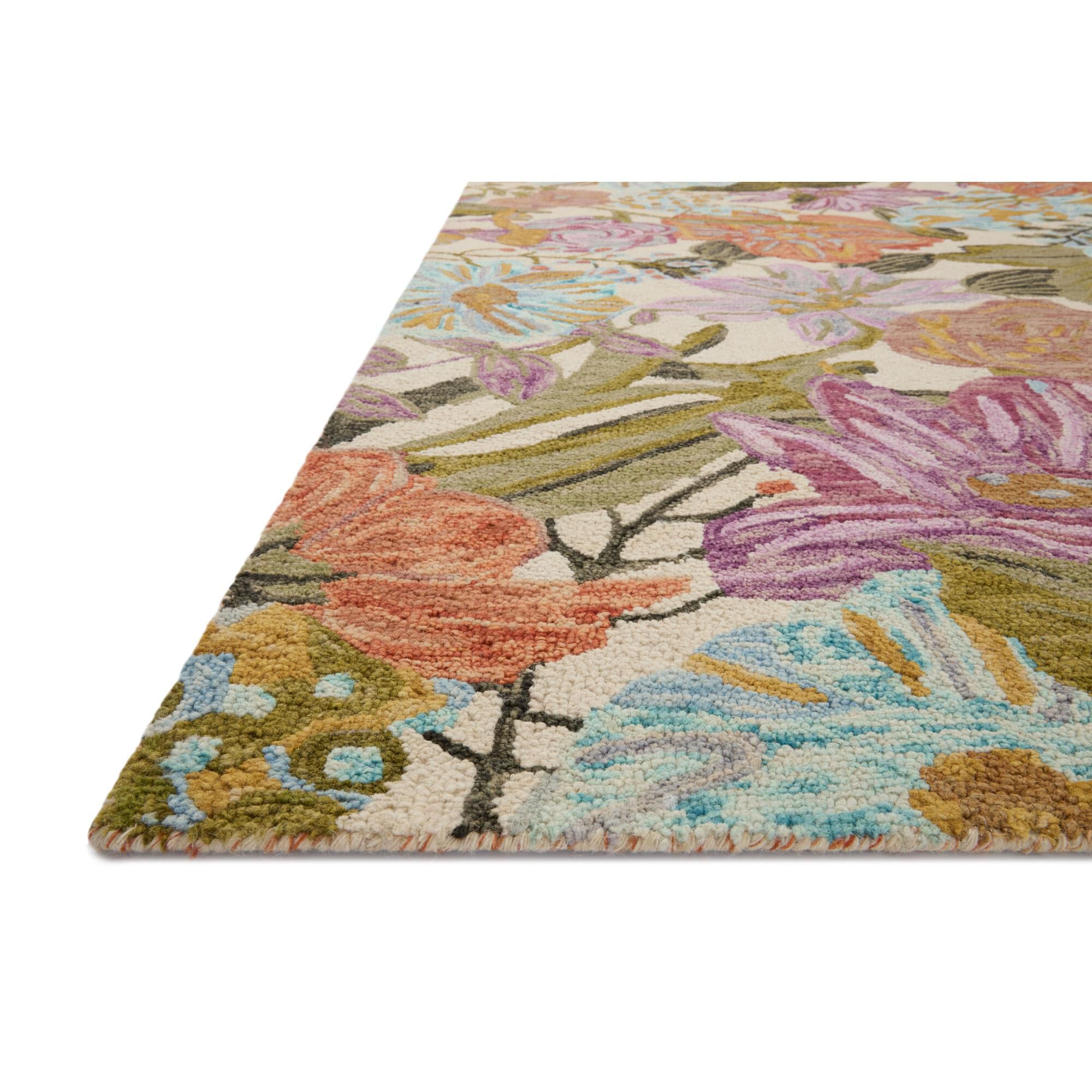 Belladonna Area Rug by Loloi Rugs