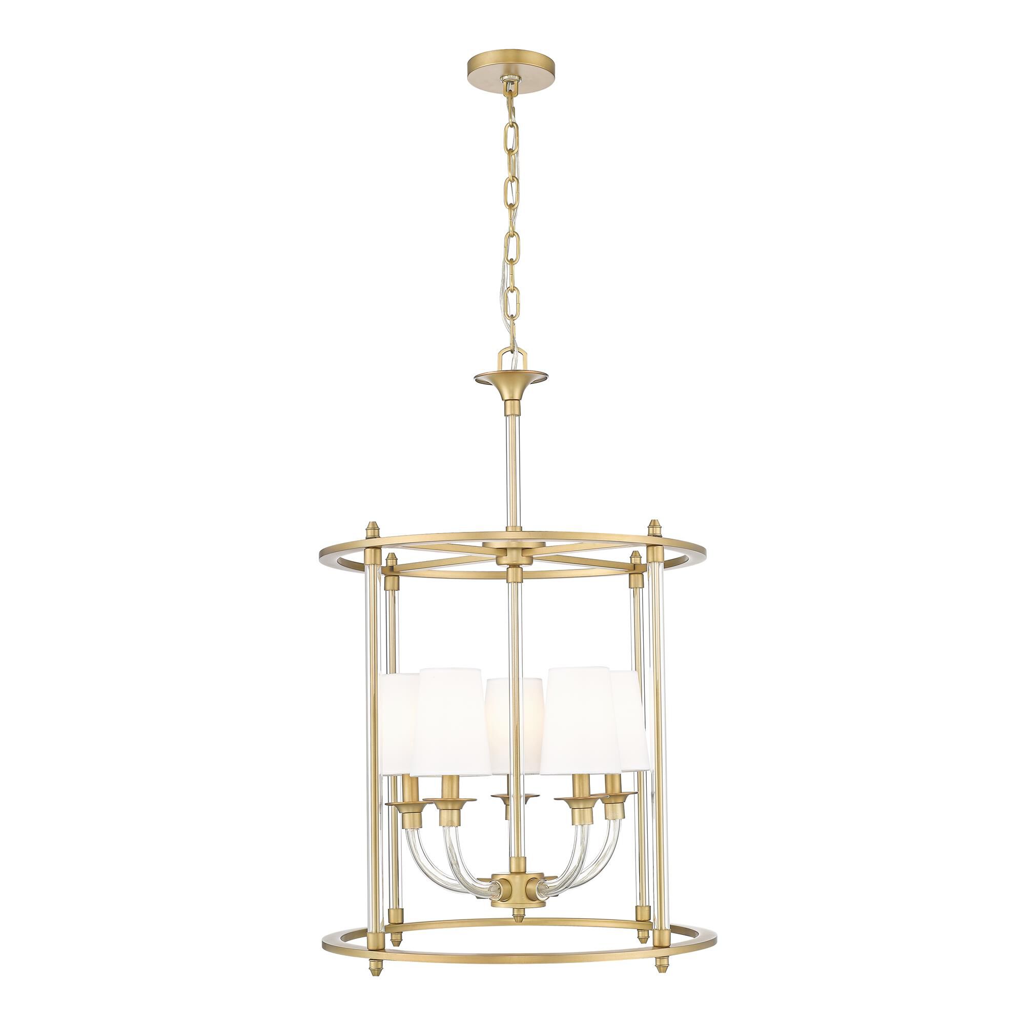 Katerina 20 Inch Mini Chandelier by Z Lite