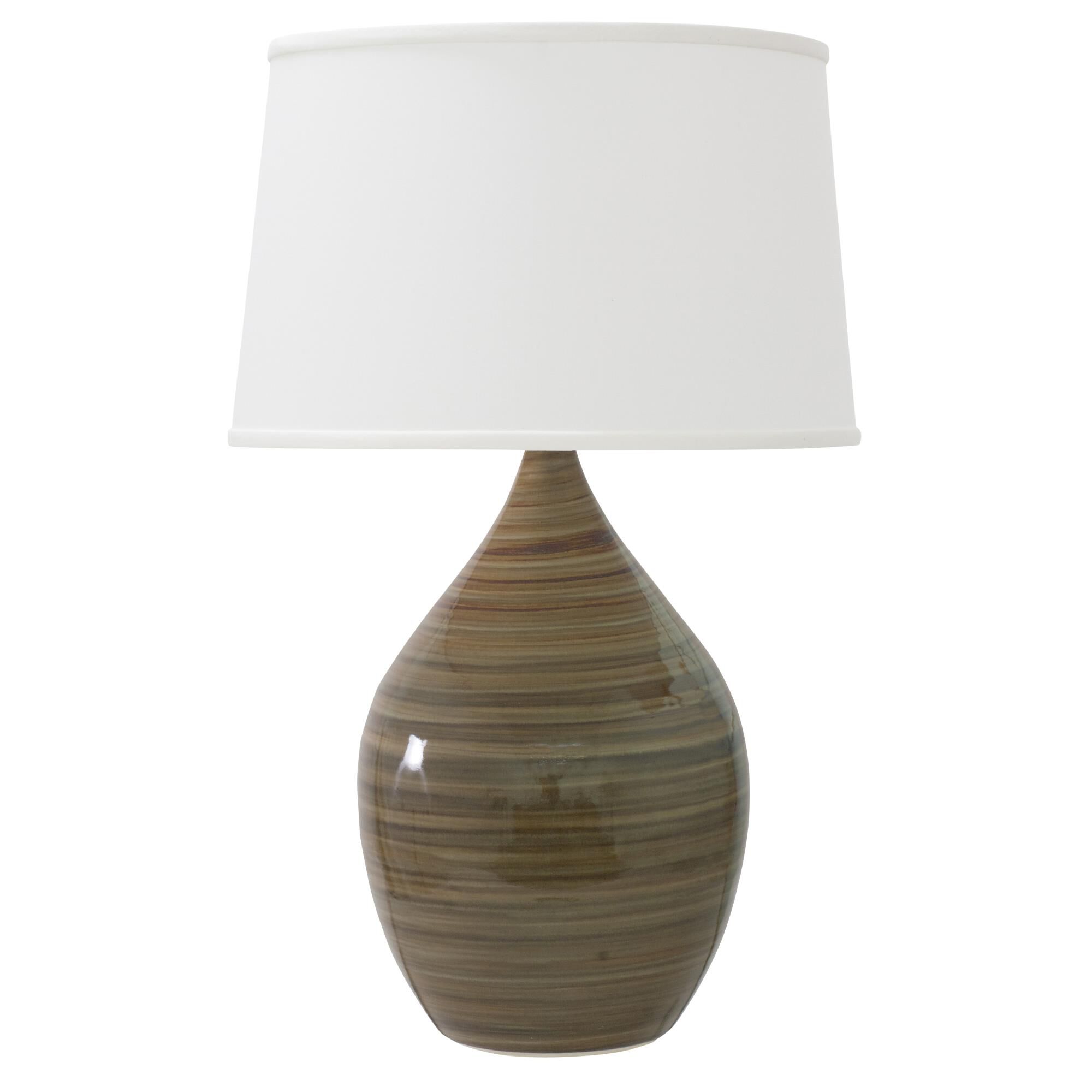 Scatchard 19 Inch Table Lamp by House of Troy