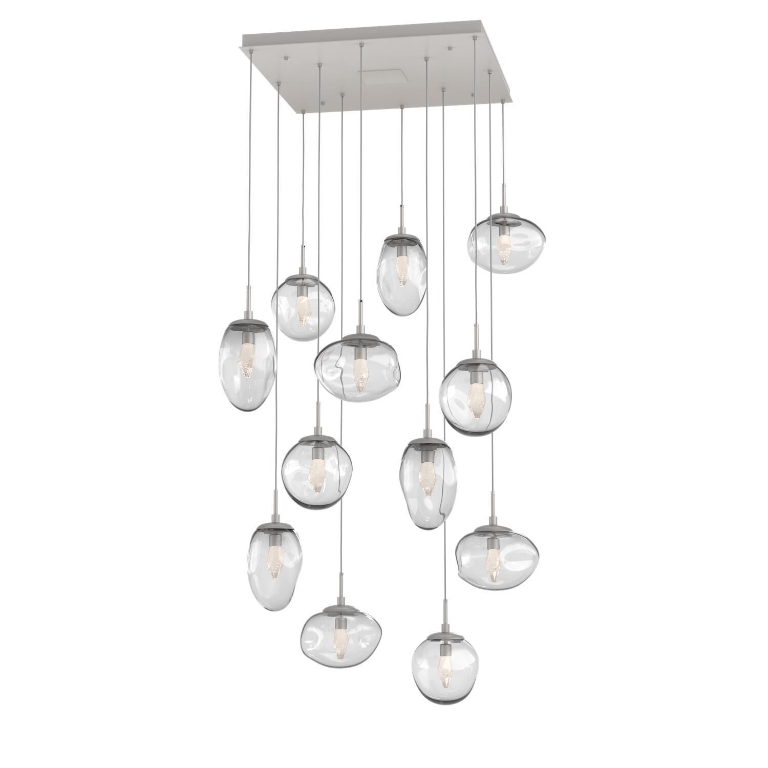 Cosmos Multi Light Pendant by Hammerton Studio