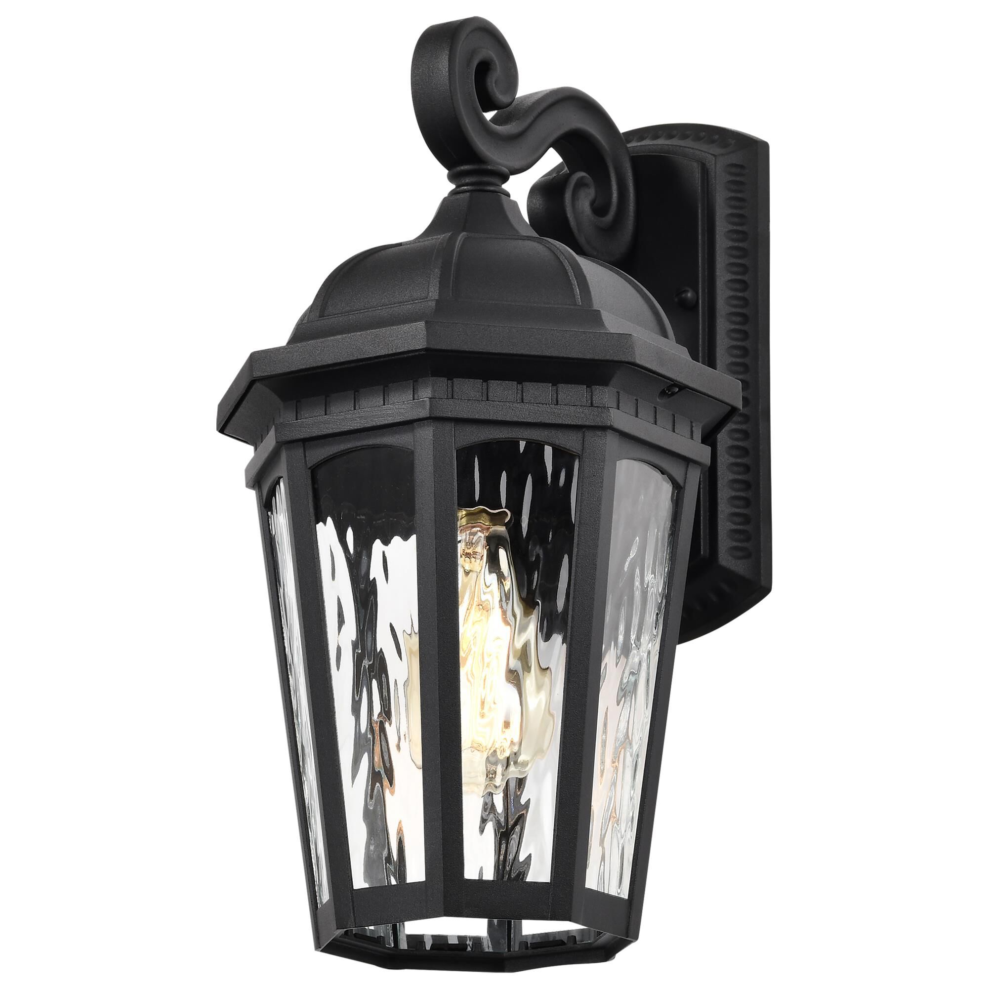Nuvo Lighting East River 15 Inch Tall Outdoor Wall Light