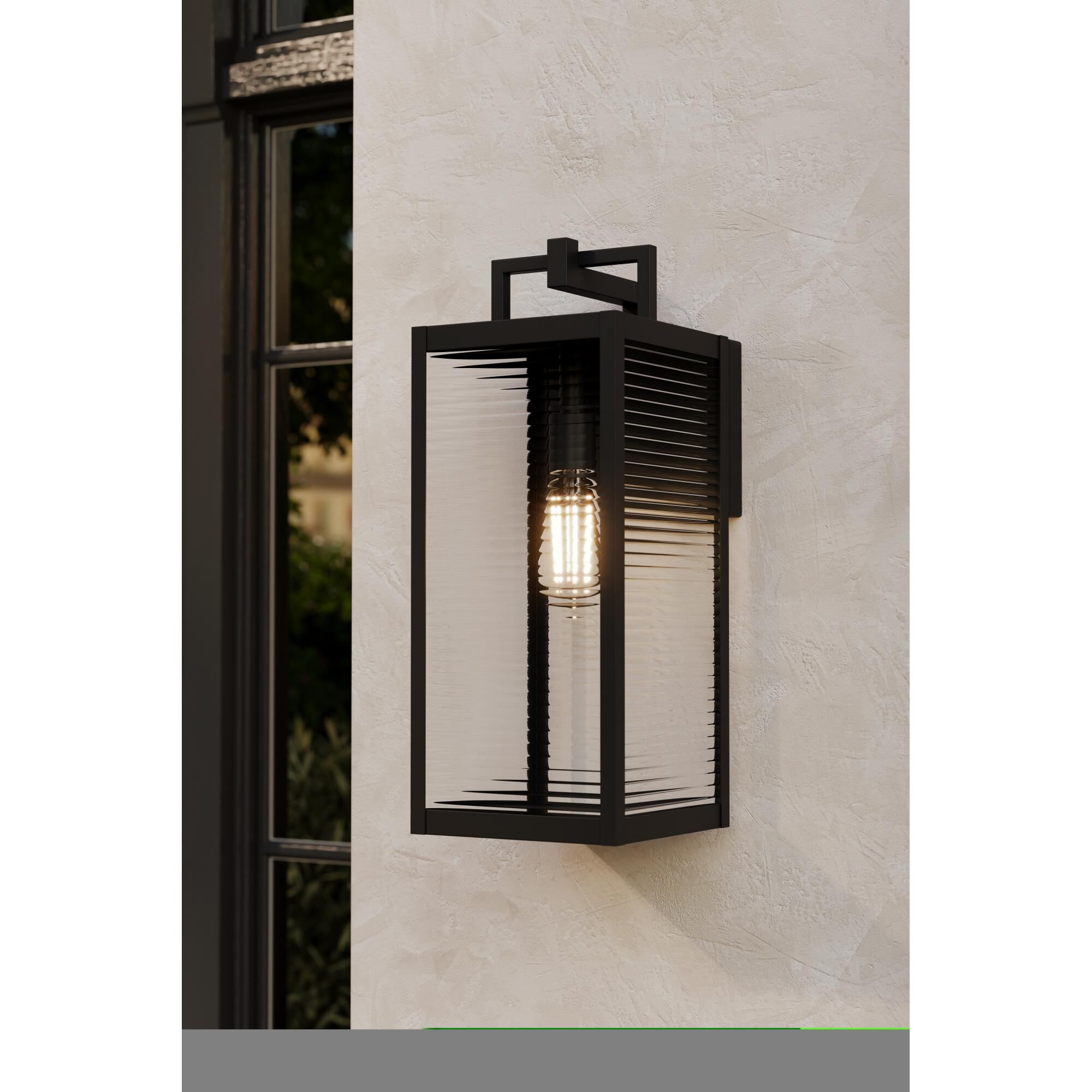 Edgewood 19 Inch Outdoor Wall Light by Minka Lavery