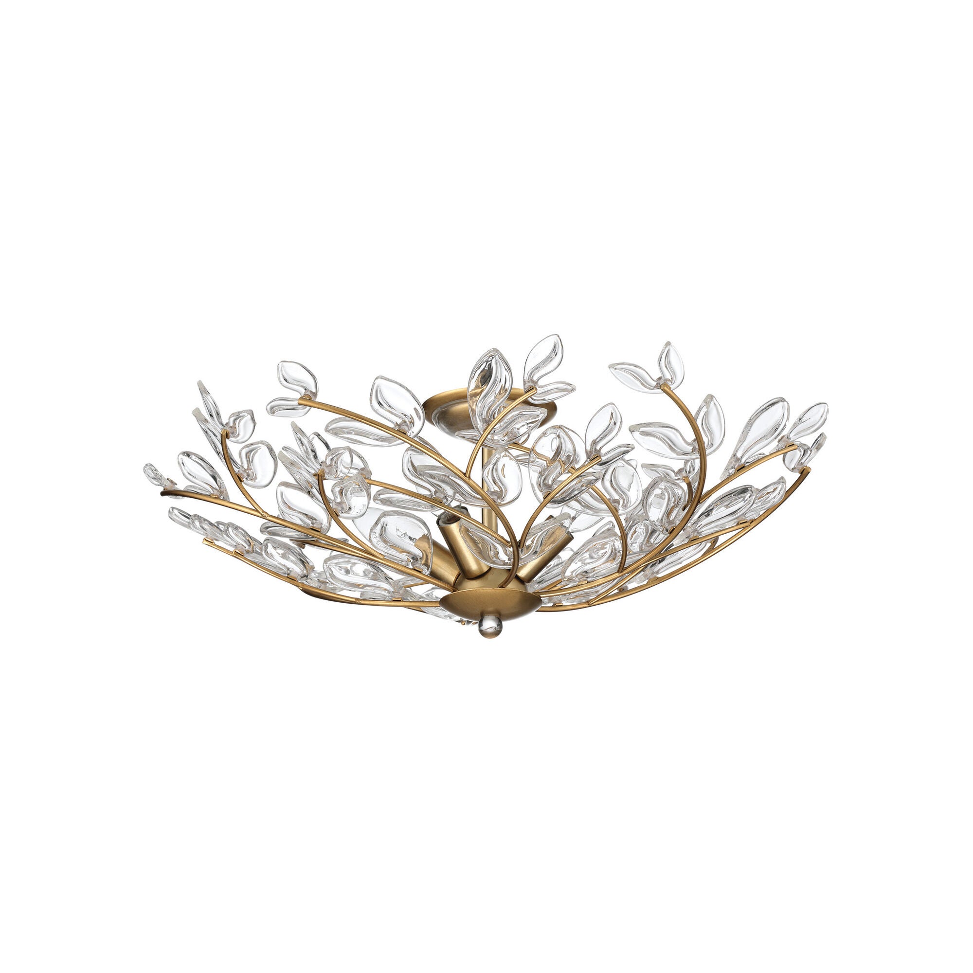 Bridget 21 Inch Flush Mount,
