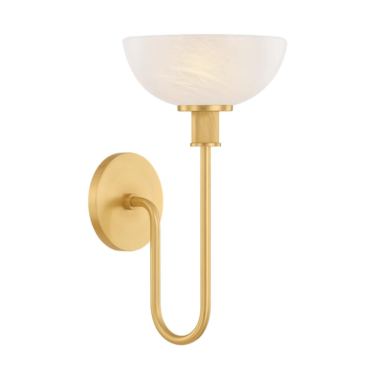 Aster 8 Inch Wall Sconce by Mitzi