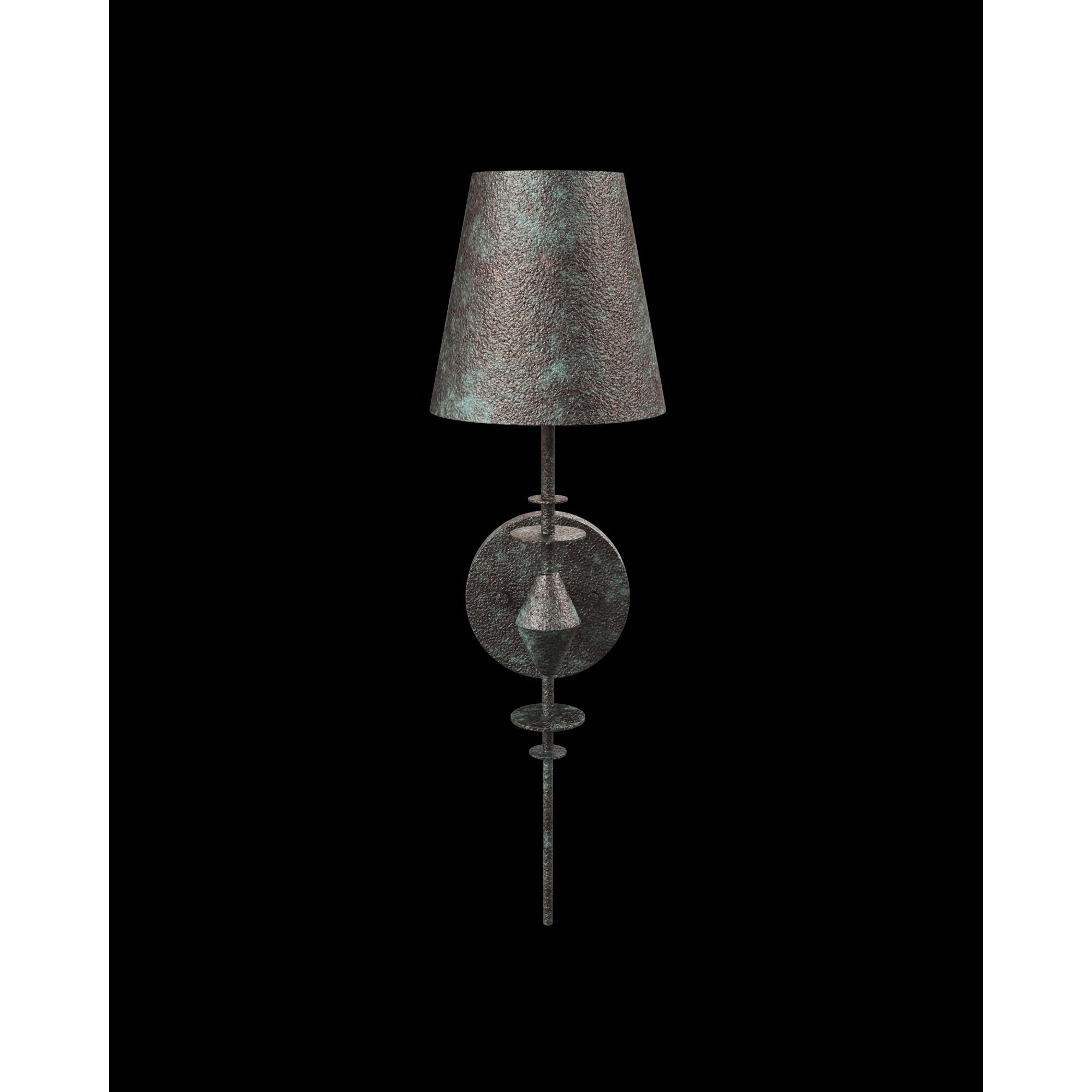 Anselm 5 Inch Wall Sconce by Currey and Company