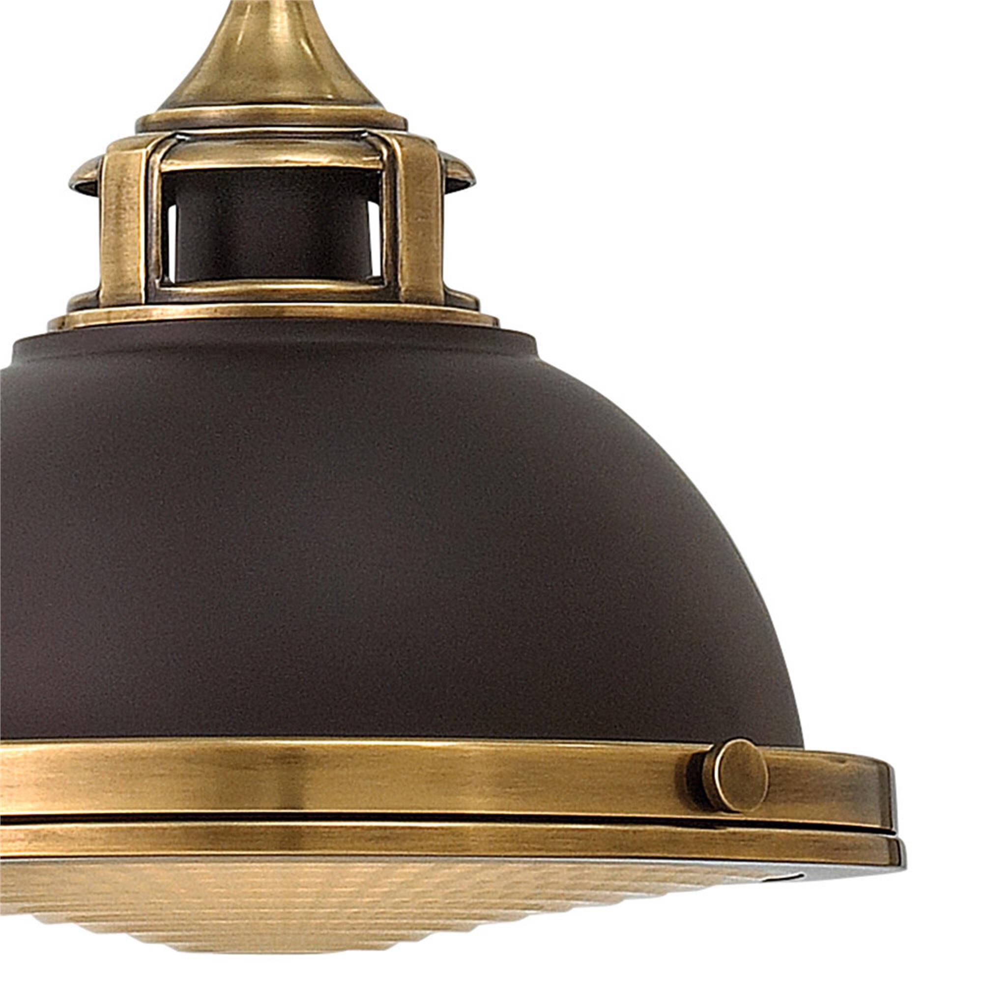 Amelia 12 Inch Mini Pendant,