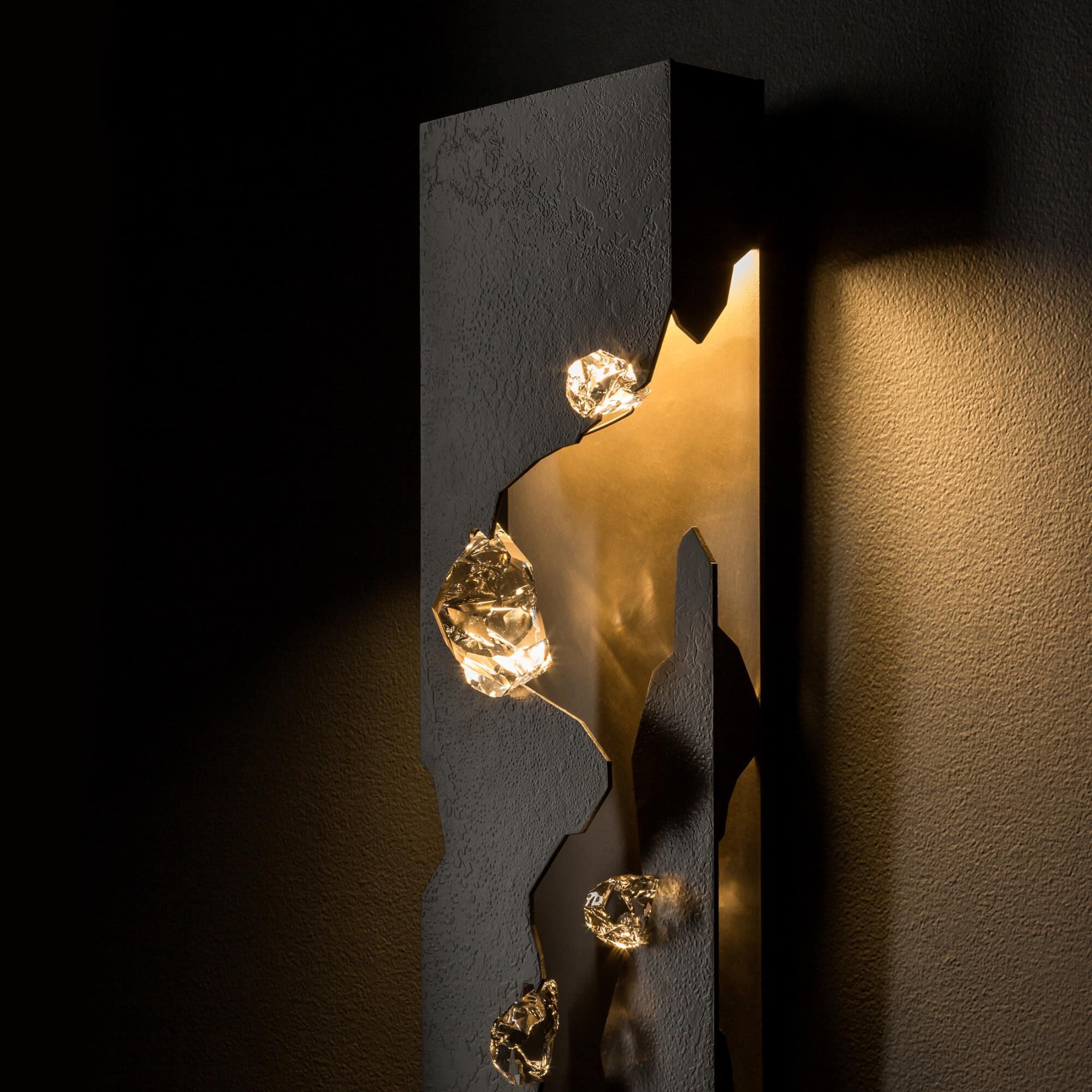 Hubbardton Forge Trove 20 Inch LED Wall Sconce