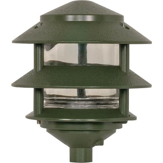 7 Inch Decorative Pathway Light by Nuvo Lighting