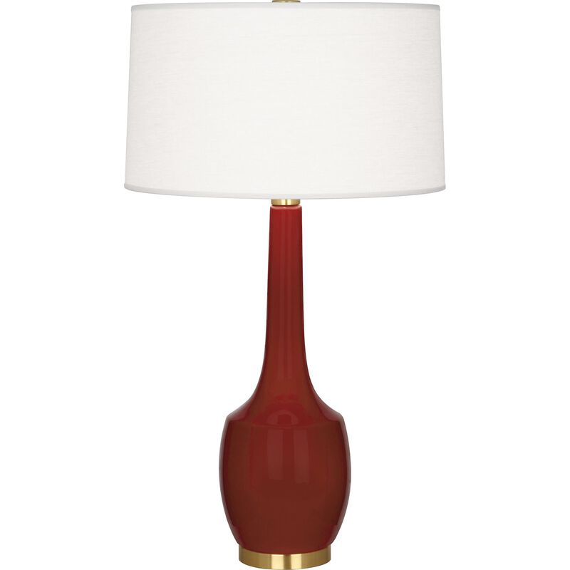 Delilah Table Lamp by Robert Abbey