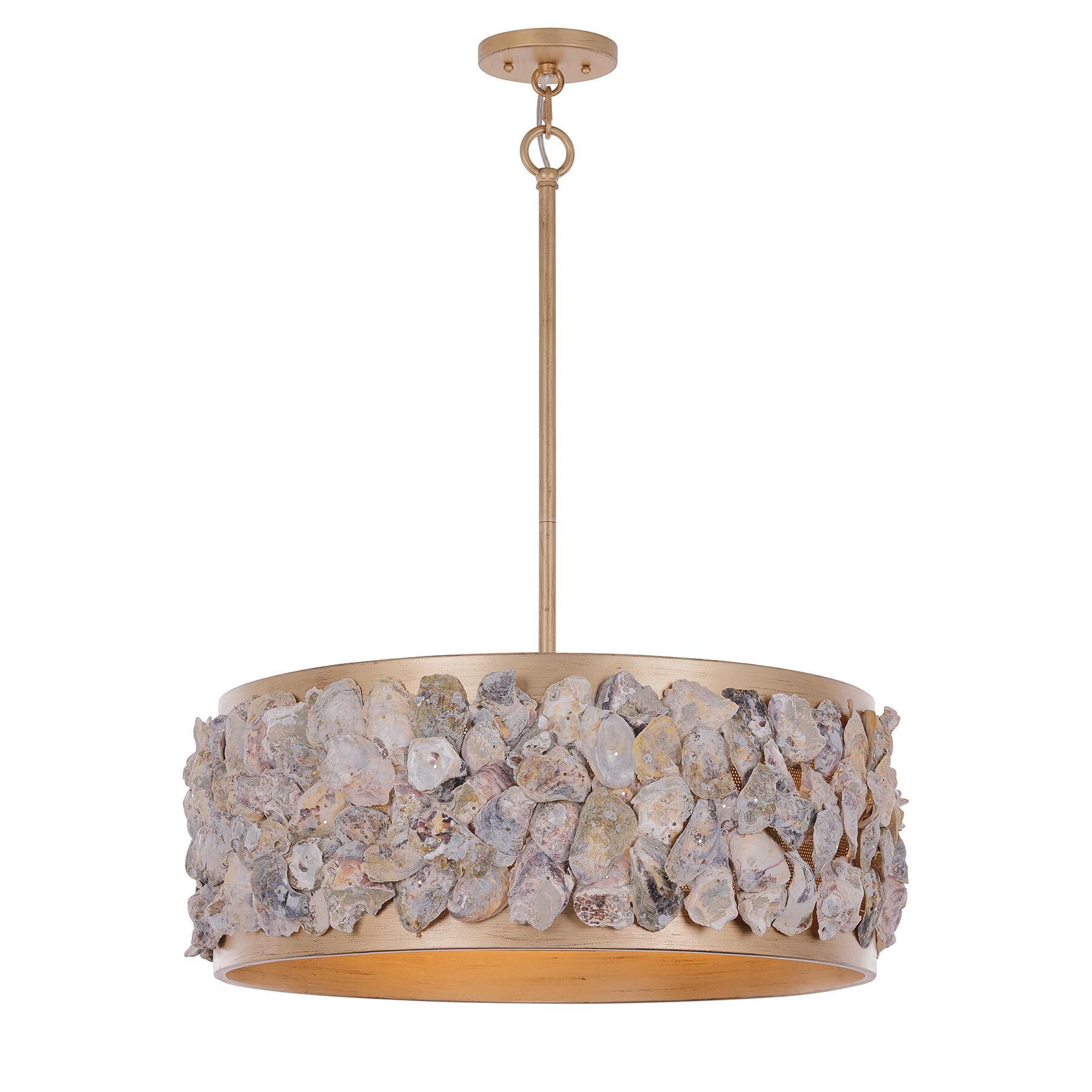 Breegan Jane Leanne 24 Inch Large Pendant by Savoy House