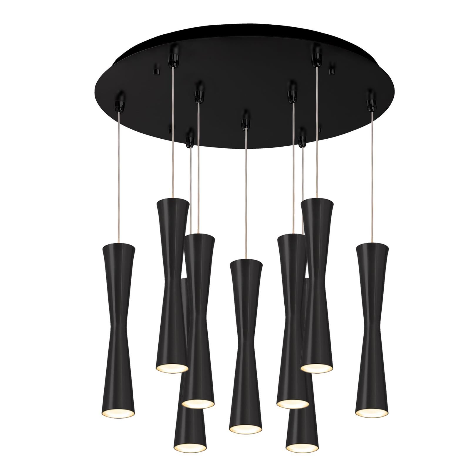 Robson 18 Inch Multi Light Pendant by Kuzco Lighting