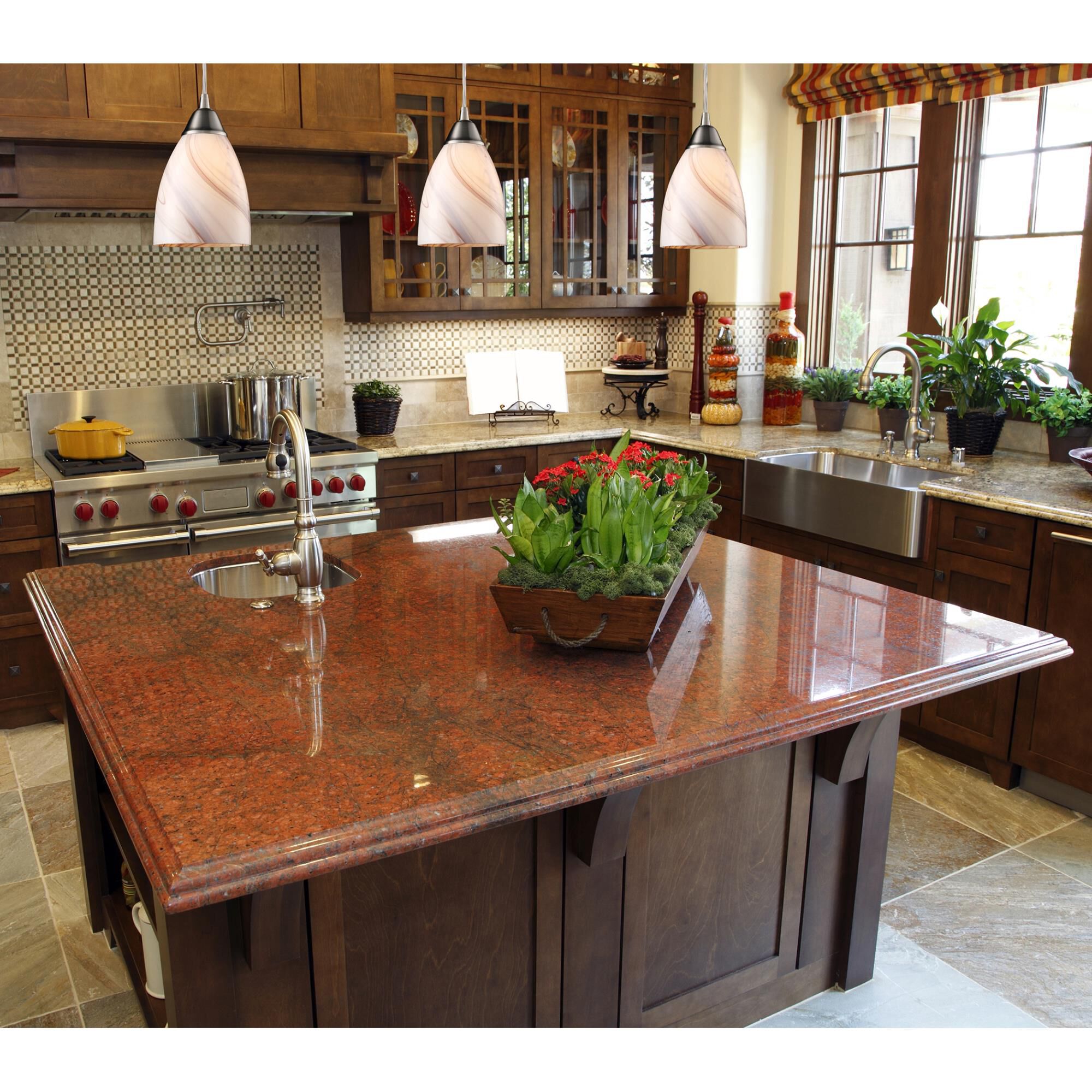 ELK Lighting Pierra 5 Inch Mini Pendant - Clearance