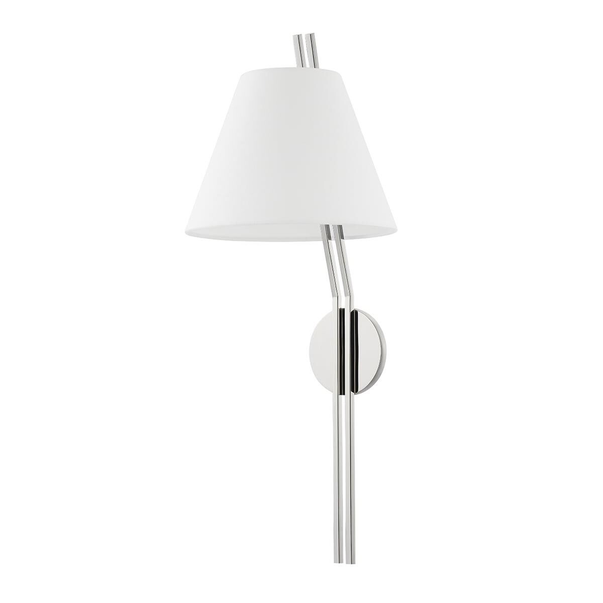 New Canaan 7 Inch 1 Light Semi Flush Mount by Hudson Valley Lighting