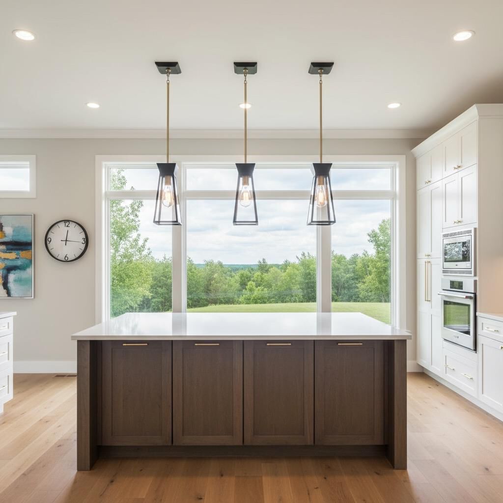 Kevin Kraemer Lucian Mini Pendant by Artcraft