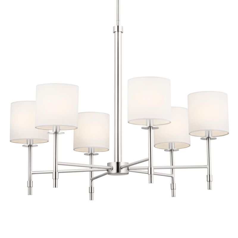 Ali 6 Light Mini Chandelier by Kichler Lighting