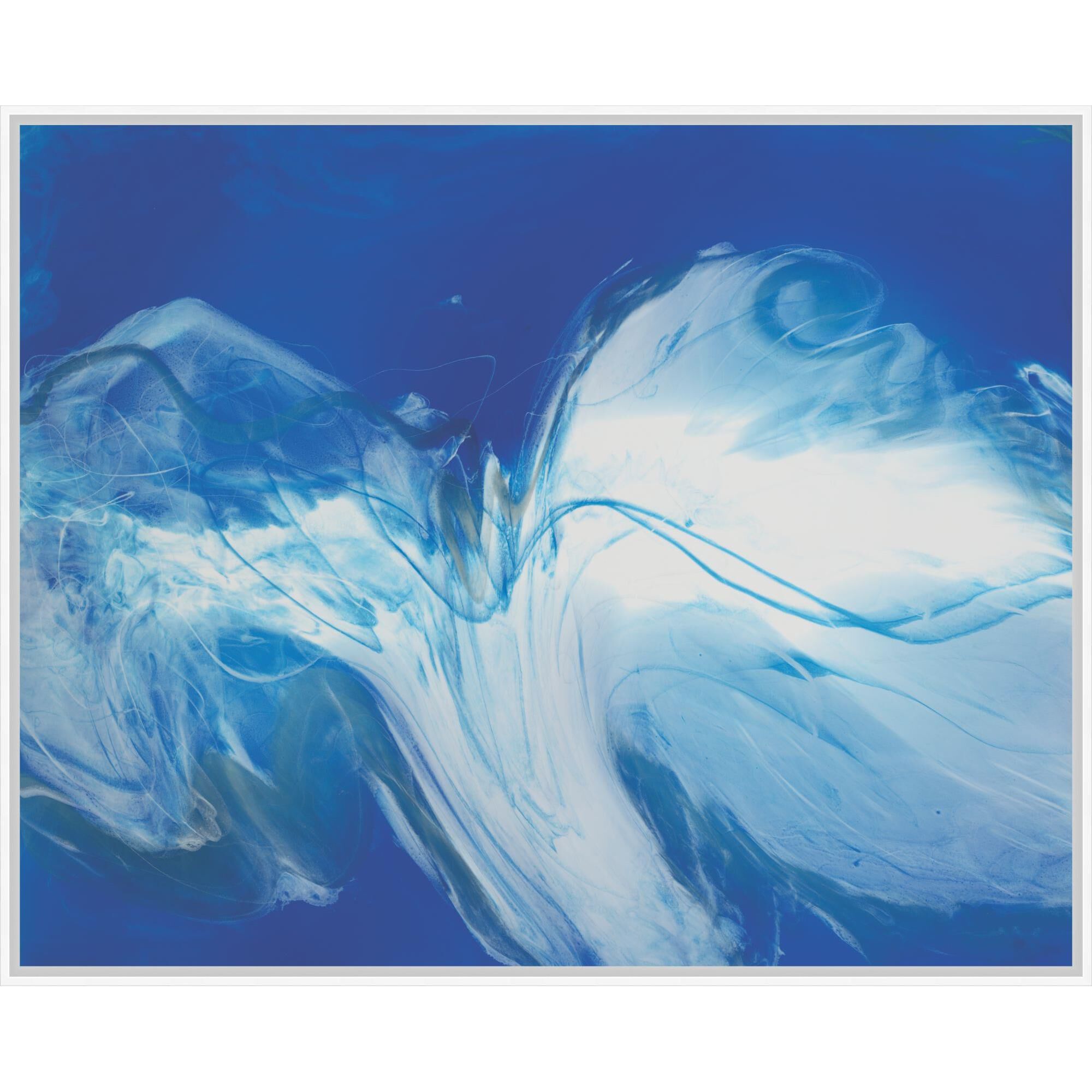 Exploading Foam Print by LEVEL57